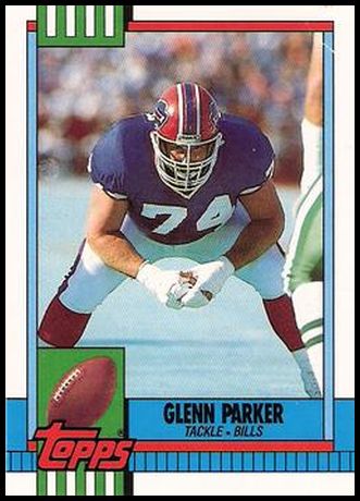 109T Glenn Parker